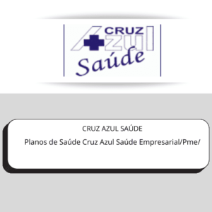 PLANO DE SAUDE CRUZ AZUL SAUDE