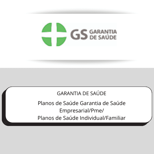 plano de saude garantia saude-PLANOS DE SAUDE GARANTIA SAUDE EM GUARULHOS