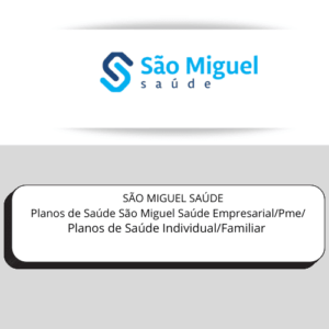 PLANOS DE SAUDE SAO MIGUEL GUARULHOS